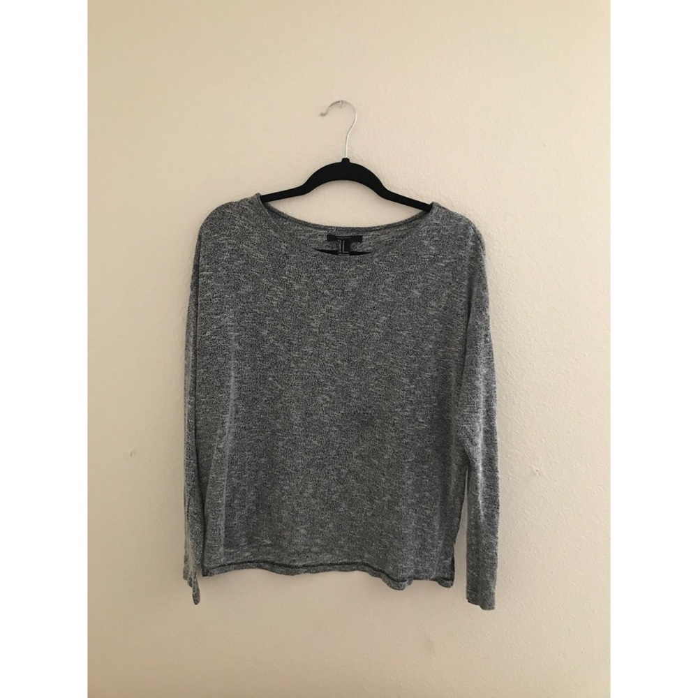 Forever 21 Grey Sweater
